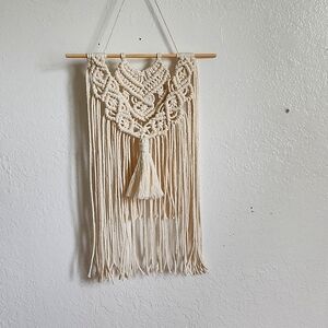 Macrame Wall Hanging